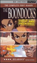 The Boondocks: Season 01