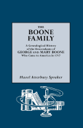 The BOONE Family