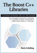 The Boost C++ Libraries