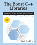 The Boost C++ Libraries