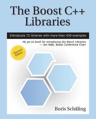 The Boost C++ Libraries - Schaling, Boris