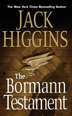 The Bormann Testament - Higgins, Jack