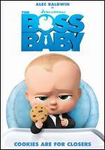 The Boss Baby
