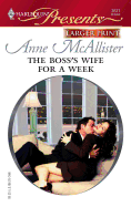The Boss's Wife for a Week