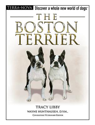 The Boston Terrier - Libby, Tracy