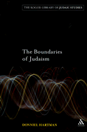 The Boundaries of Judaism