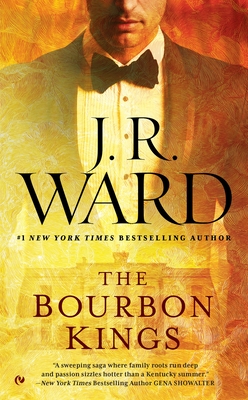 The Bourbon Kings - Ward, J R