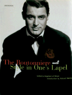 The Boutonniere: Style in One's Lapel