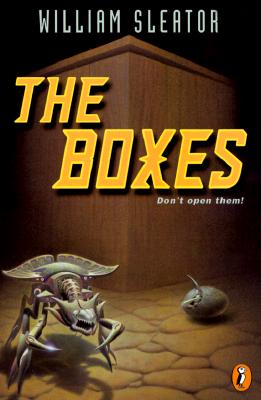 The Boxes - Sleator, William