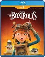 The Boxtrolls [Blu-ray]