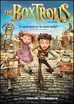 The Boxtrolls