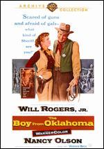 The Boy From Oklahoma
