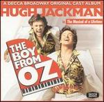 The Boy from Oz [A Decca Broadway Original Cast Musical]