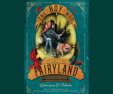 The Boy Who Lost Fairyland