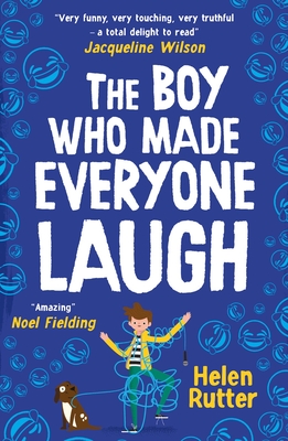 The Boy Who Made Everyone Laugh - Rutter, Helen