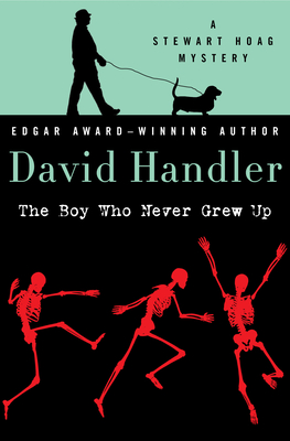 The Boy Who Never Grew Up - Handler, David
