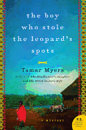 The Boy Who Stole the Leopard's Spots