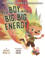 The Boy with Big, Big Energy