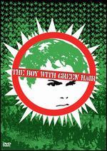 The Boy With Green Hair