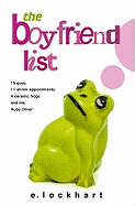 The Boyfriend List