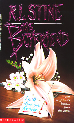 The Boyfriend - Stine, R L