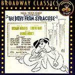 The Boys from Syracuse [1963 Off-Broadway Revival Cast]