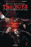 The Boys Volume 1 the Name of the Game