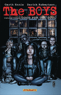 The Boys Volume 3 Good for the Soul