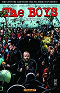 The Boys Volume 5 Herogasm