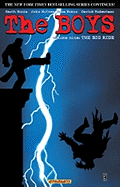 The Boys Volume 9 the Big Ride