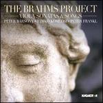 The Brahms Project: Viola Sonatas & Songs
