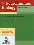 The Brain and Host Defense: Volume 9