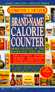 The Brand-Name Calorie Counter