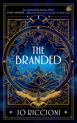 The Branded: The Branded Season, Book One - Riccioni, Jo