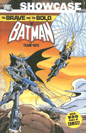 The Brave and the Bold: Batman Team-Ups