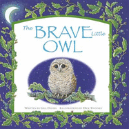 The brave little owl