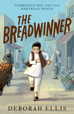 The Breadwinner - Ellis, Deborah