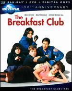 The Breakfast Club [2 Discs] [Includes Digital Copy] [Blu-ray/DVD]