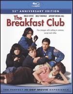 The Breakfast Club [25th Anniversary Edition] [Blu-ray]