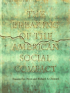 The Breaking of the American Social Compact