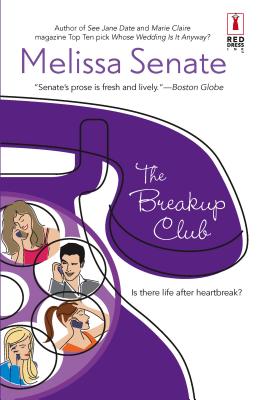 The Breakup Club - Senate, Melissa