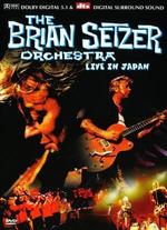 The Brian Setzer Orchestra: Live in Japan