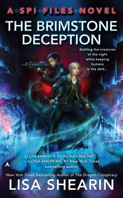 The Brimstone Deception - Shearin, Lisa