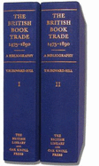 The British Book Trade, 1475-1890: A Bibliography