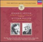 The British Music Collection: Benjamin Britten & William Walton