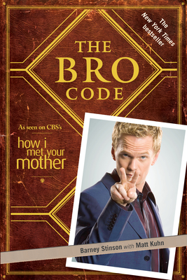 The Bro Code - Harris, Neil Patrick