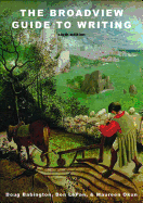 The Broadview Guide to Writing - Sixth Edition