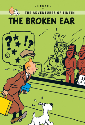 The Broken Ear - Herg�