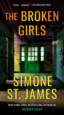 The Broken Girls - St James, Simone