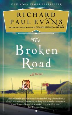 The Broken Road - Evans, Richard Paul